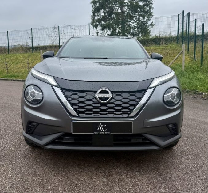 NISSAN JUKE HYBRID 1.6 143ch TECHNA APPLE CAR PLAY / SIÈGES CHAUFFANT / PACK BOSE