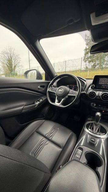 NISSAN JUKE HYBRID 1.6 143ch TEKNA APPLE CAR PLAY / SIÈGES CHAUFFANT / PACK BOSE