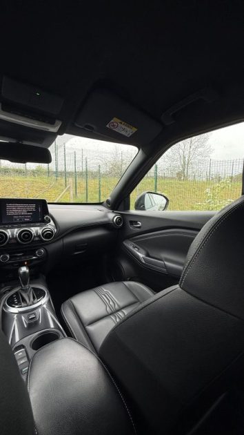 NISSAN JUKE HYBRID 1.6 143ch TECHNA APPLE CAR PLAY / SIÈGES CHAUFFANT / PACK BOSE