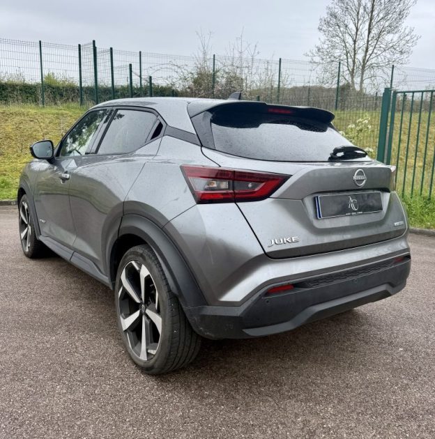 NISSAN JUKE HYBRID 1.6 143ch TECHNA APPLE CAR PLAY / SIÈGES CHAUFFANT / PACK BOSE
