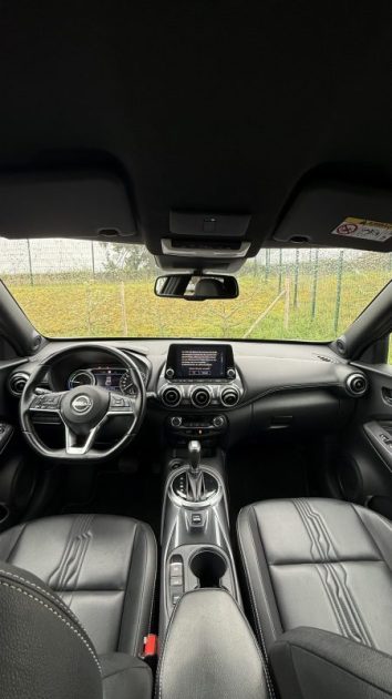 NISSAN JUKE HYBRID 1.6 143ch TECHNA APPLE CAR PLAY / SIÈGES CHAUFFANT / PACK BOSE