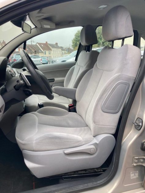 CITROEN C3 1.4L HDi 68cv EXCLUSIVE_Boite Auto / Révisée&Garantie