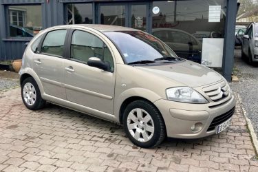 CITROEN C3 1.4L HDi 68cv EXCLUSIVE_Boite Auto / Révisée&Garantie