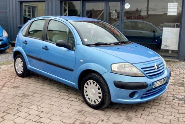 CITROËN C3  1.4L i 75cv Pack Ambiance / Révisée&Garantie