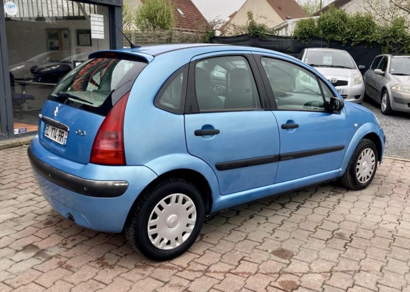 CITROËN C3  1.4L i 75cv Pack Ambiance / Révisée&Garantie