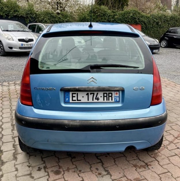 CITROËN C3  1.4L i 75cv Pack Ambiance / Révisée&Garantie