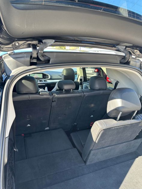 MERCEDES GLE 300 D AMG LINE/7 PLACES/FULL ENTRETIEN MERCEDES/ATTELAGE/CAMERA 360