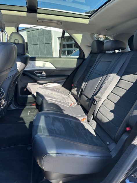 MERCEDES GLE 300 D AMG LINE/7 PLACES/FULL ENTRETIEN MERCEDES/ATTELAGE/CAMERA 360