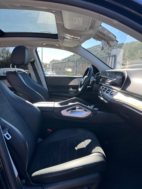 MERCEDES GLE 300 D AMG LINE/7 PLACES/FULL ENTRETIEN MERCEDES/ATTELAGE/CAMERA 360