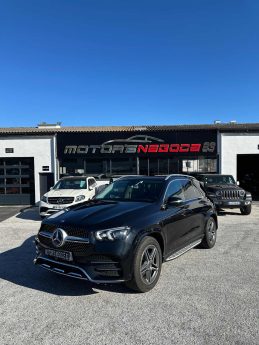 MERCEDES GLE 300 D AMG LINE/7 PLACES/FULL ENTRETIEN MERCEDES/ATTELAGE/CAMERA 360
