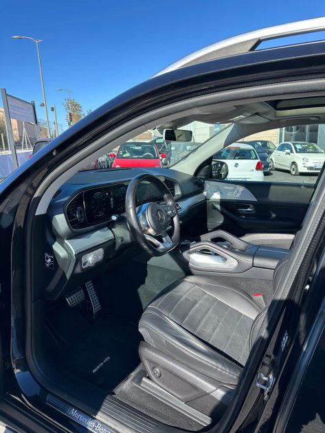MERCEDES GLE 300 D AMG LINE/7 PLACES/FULL ENTRETIEN MERCEDES/ATTELAGE/CAMERA 360