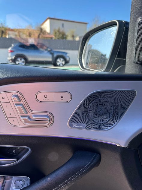 MERCEDES GLE 300 D AMG LINE/7 PLACES/FULL ENTRETIEN MERCEDES/ATTELAGE/CAMERA 360