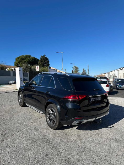 MERCEDES GLE 300 D AMG LINE/7 PLACES/FULL ENTRETIEN MERCEDES/ATTELAGE/CAMERA 360