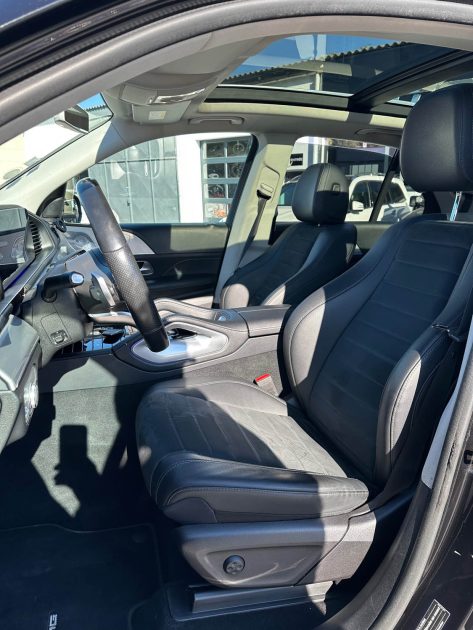 MERCEDES GLE 300 D AMG LINE/7 PLACES/FULL ENTRETIEN MERCEDES/ATTELAGE/CAMERA 360