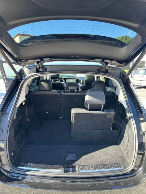MERCEDES GLE 300 D AMG LINE/7 PLACES/FULL ENTRETIEN MERCEDES/ATTELAGE/CAMERA 360