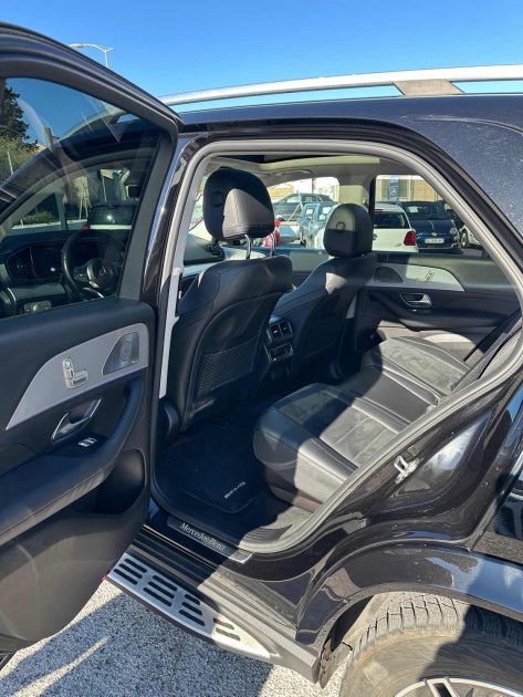 MERCEDES GLE 300 D AMG LINE/7 PLACES/FULL ENTRETIEN MERCEDES/ATTELAGE/CAMERA 360
