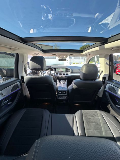 MERCEDES GLE 300 D AMG LINE/7 PLACES/FULL ENTRETIEN MERCEDES/ATTELAGE/CAMERA 360