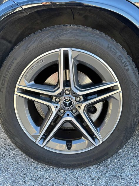 MERCEDES GLE 300 D AMG LINE/7 PLACES/FULL ENTRETIEN MERCEDES/ATTELAGE/CAMERA 360