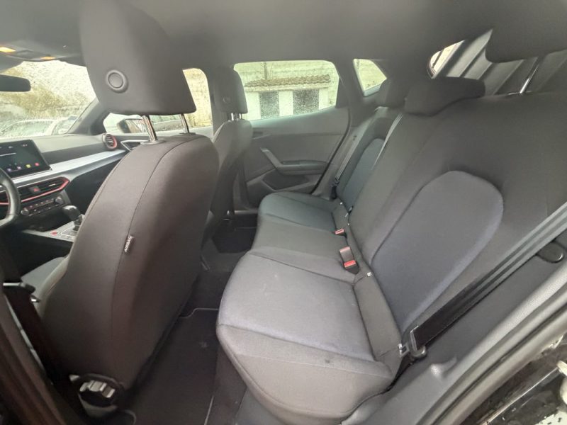 SEAT IBIZA V 1.0 FR 110CH  DSG7 2021