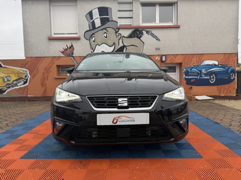 SEAT IBIZA V 1.0 FR 110CH  DSG7 2021
