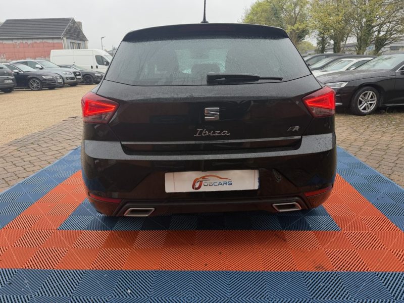 SEAT IBIZA V 1.0 FR 110CH  DSG7 2021