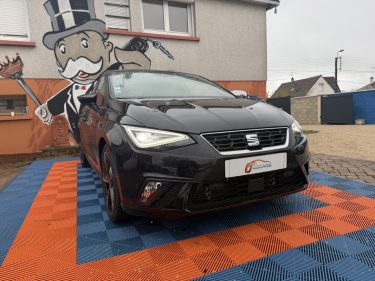 SEAT IBIZA V 1.0 FR 110CH  DSG7 2021