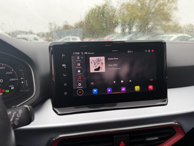 SEAT IBIZA V 1.0 FR 110CH  DSG7 2021