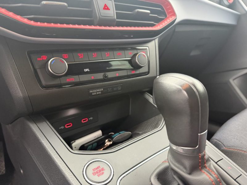 SEAT IBIZA V 1.0 FR 110CH  DSG7 2021