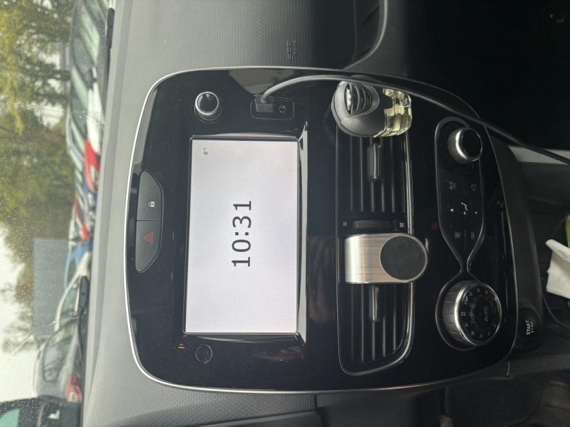 RENAULT CLIO IV 1.2 TCE 120CH ENERGY INTENS 2018