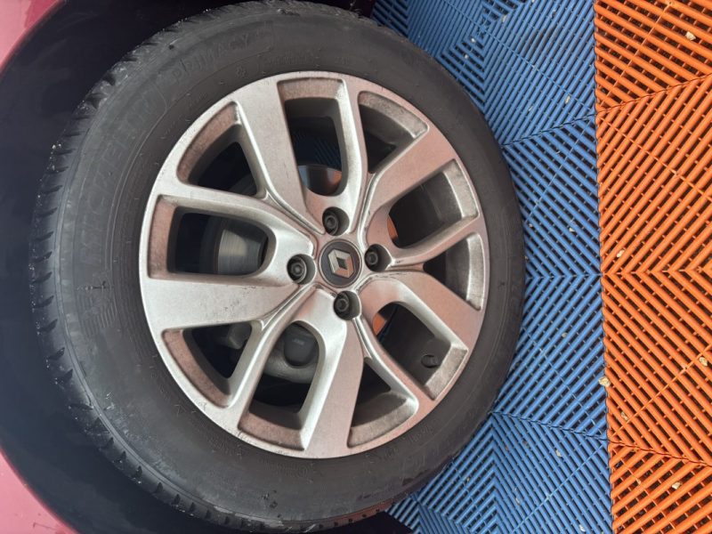 RENAULT CLIO IV 1.2 TCE 120CH ENERGY INTENS 2018