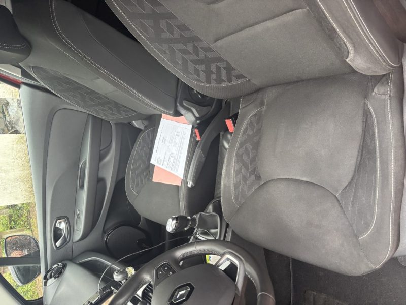 RENAULT CLIO IV 1.2 TCE 120CH ENERGY INTENS 2018