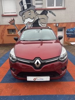 RENAULT CLIO IV 1.2 TCE 120CH ENERGY INTENS 2018