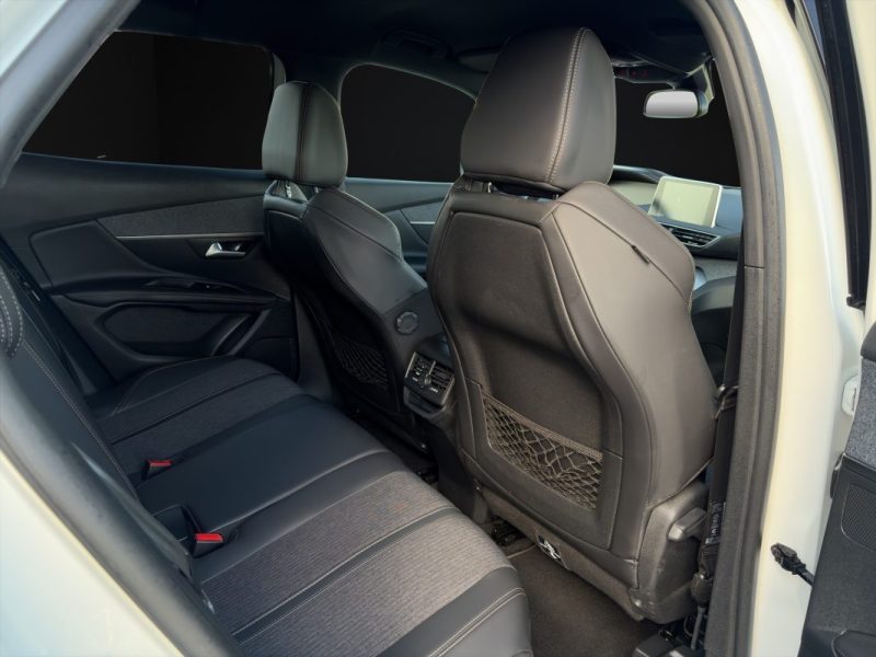 PEUGEOT 3008 1.2 i 130 cv GT Line
