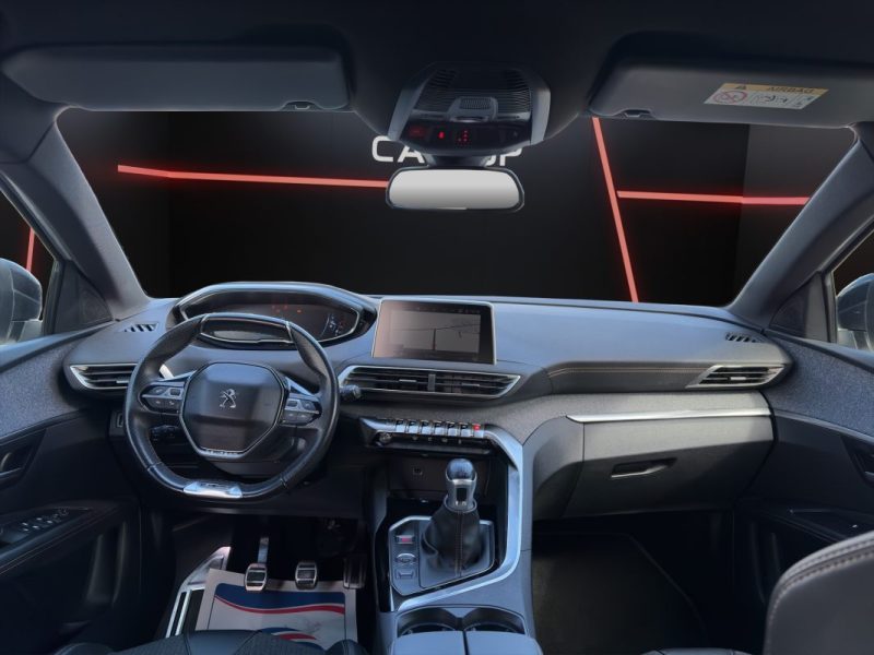 PEUGEOT 3008 1.2 i 130 cv GT Line
