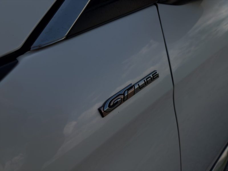 PEUGEOT 3008 1.2 i 130 cv GT Line