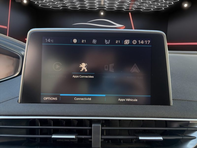 PEUGEOT 3008 1.2 i 130 cv GT Line