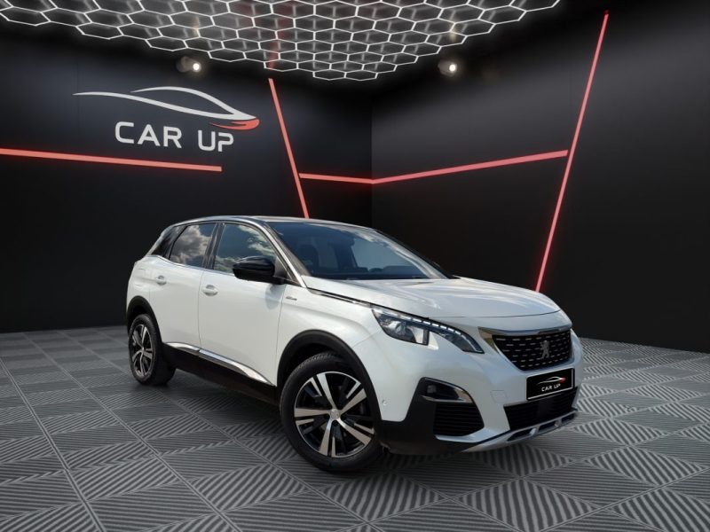 PEUGEOT 3008 1.2 i 130 cv GT Line