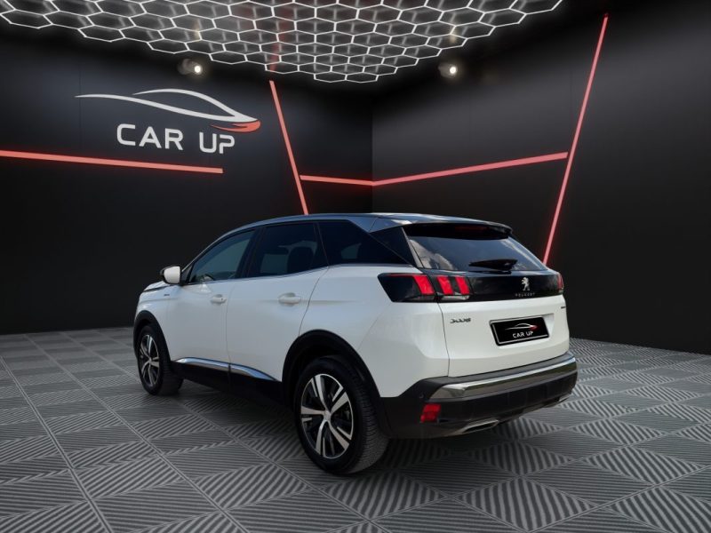 PEUGEOT 3008 1.2 i 130 cv GT Line