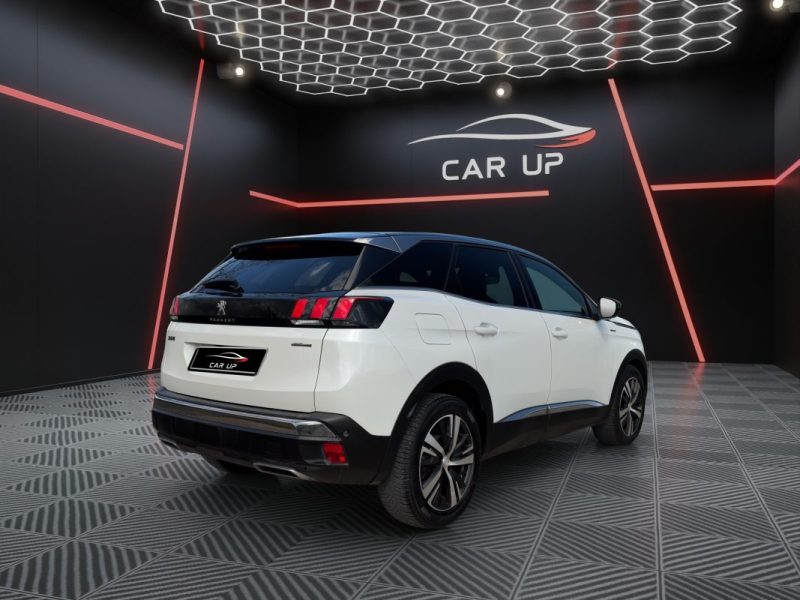 PEUGEOT 3008 1.2 i 130 cv GT Line