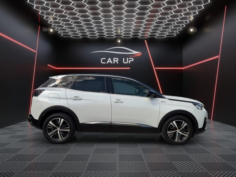 PEUGEOT 3008 1.2 i 130 cv GT Line