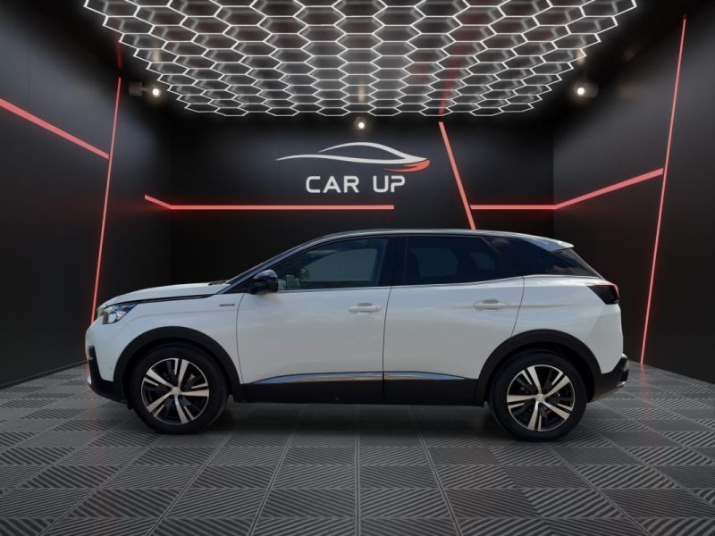 PEUGEOT 3008 1.2 i 130 cv GT Line
