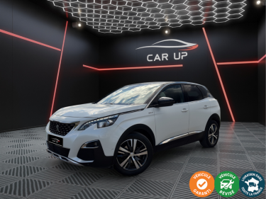 PEUGEOT 3008 1.2 i 130 cv GT Line