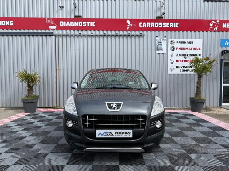 PEUGEOT 3008 1.6 HDI  109CV 