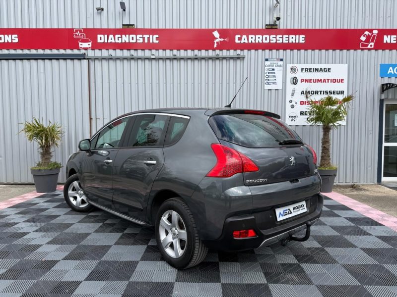 PEUGEOT 3008 1.6 HDI  109CV 