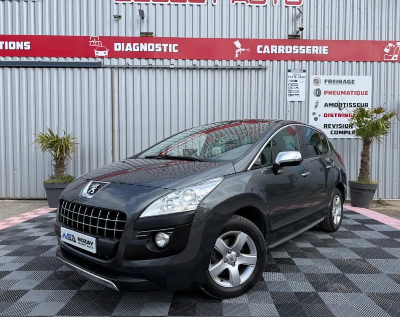 PEUGEOT 3008 1.6 HDI  109CV 
