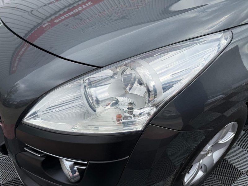 PEUGEOT 3008 1.6 HDI  109CV 