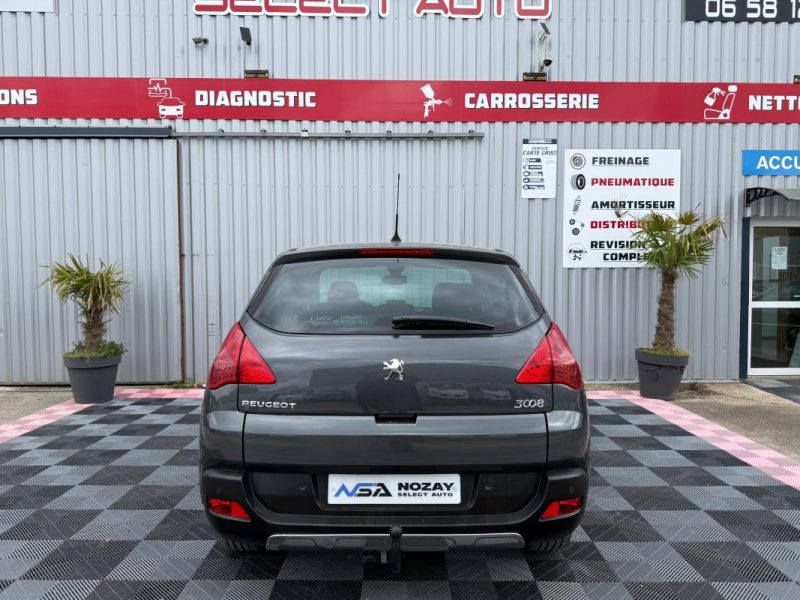 PEUGEOT 3008 1.6 HDI  109CV 
