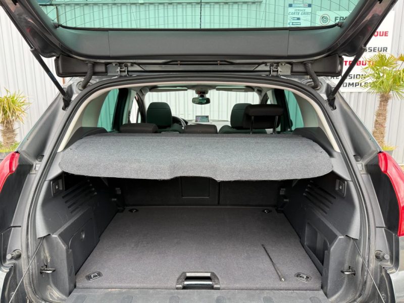 PEUGEOT 3008 1.6 HDI  109CV 