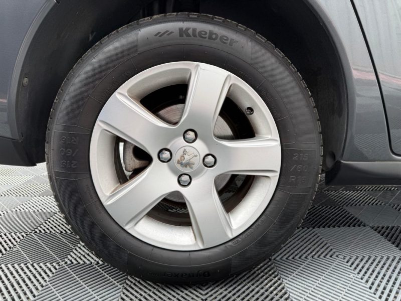 PEUGEOT 3008 1.6 HDI  109CV 