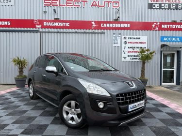 PEUGEOT 3008 1.6 HDI  109CV 